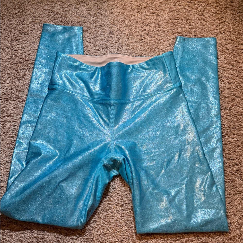Heroine Sport Sparkling Leggings 🧜‍♀️